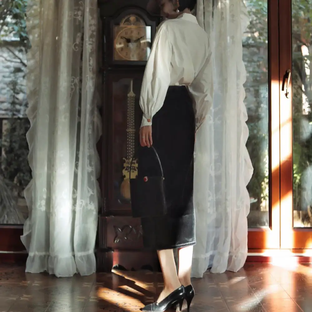 Fresh Weekend Everyday Casual Polyester Skirt