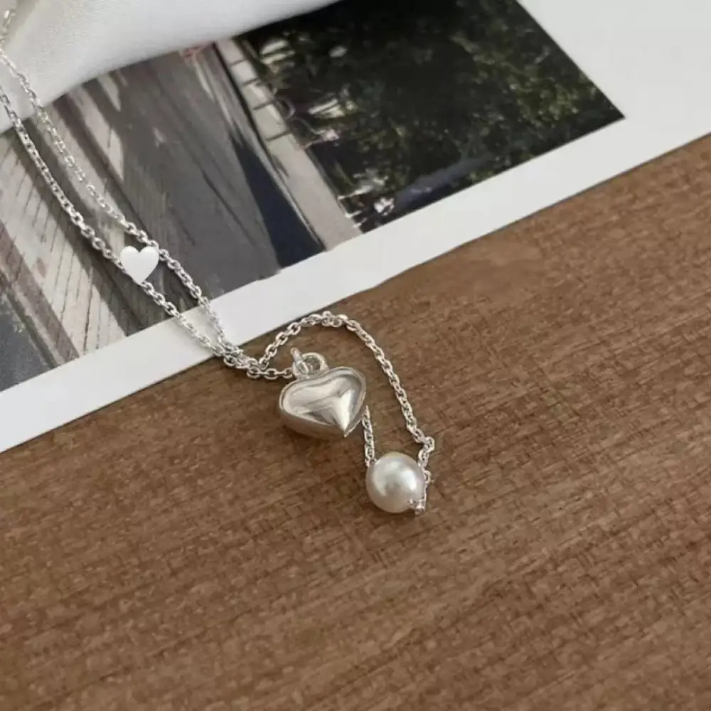 Everyday Heart Jewelry