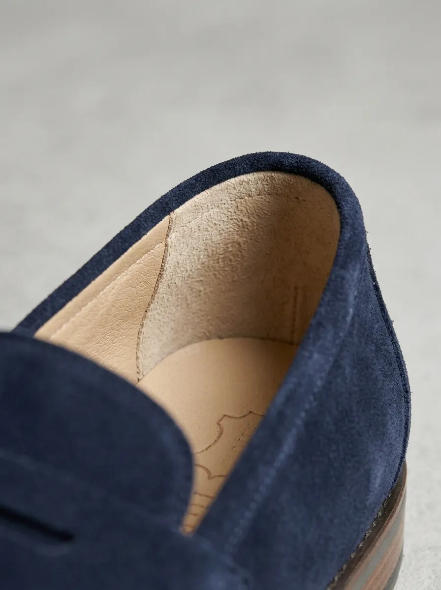 Men's Distinctive Penny Loafers
