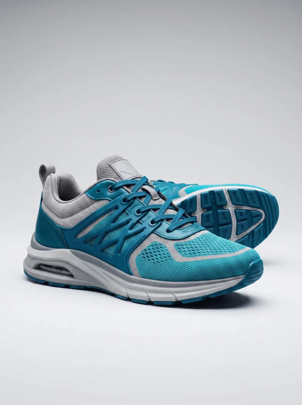 Men's Sporty Sneaker Graphic