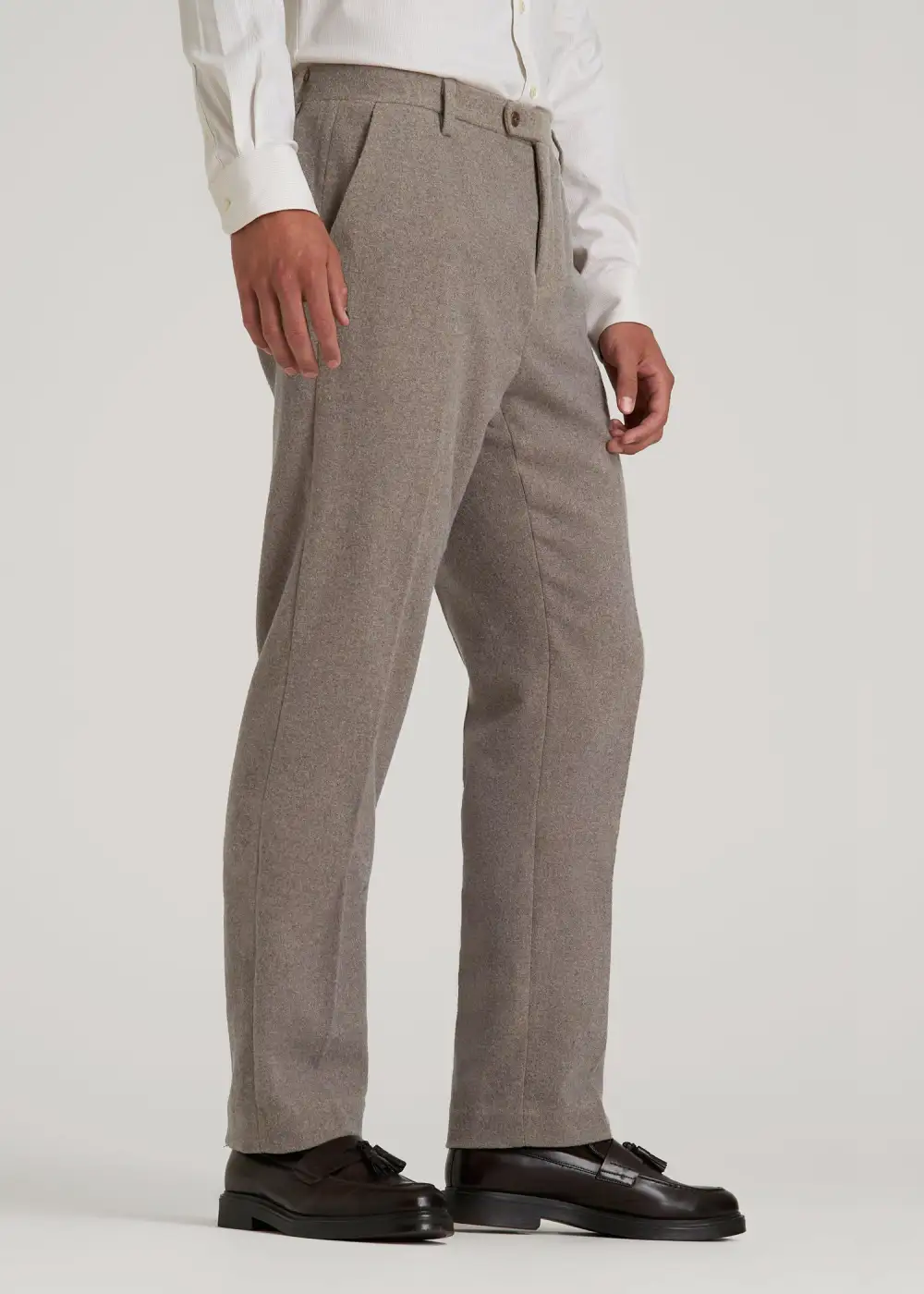 Men's Tapered Dress Pants