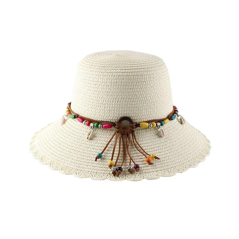 Structured Lace Hat