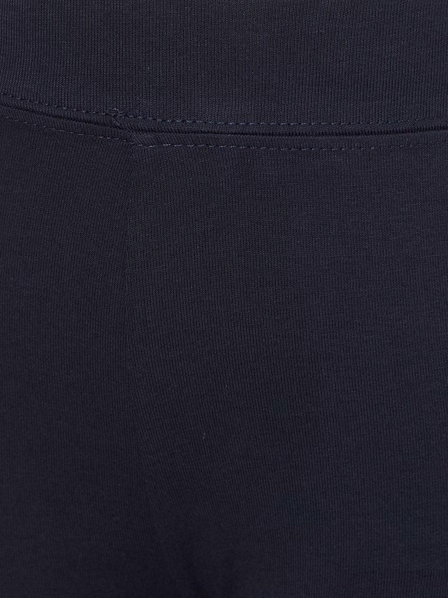 Black Jersey Girls School Shorts 2 Pack detail 1