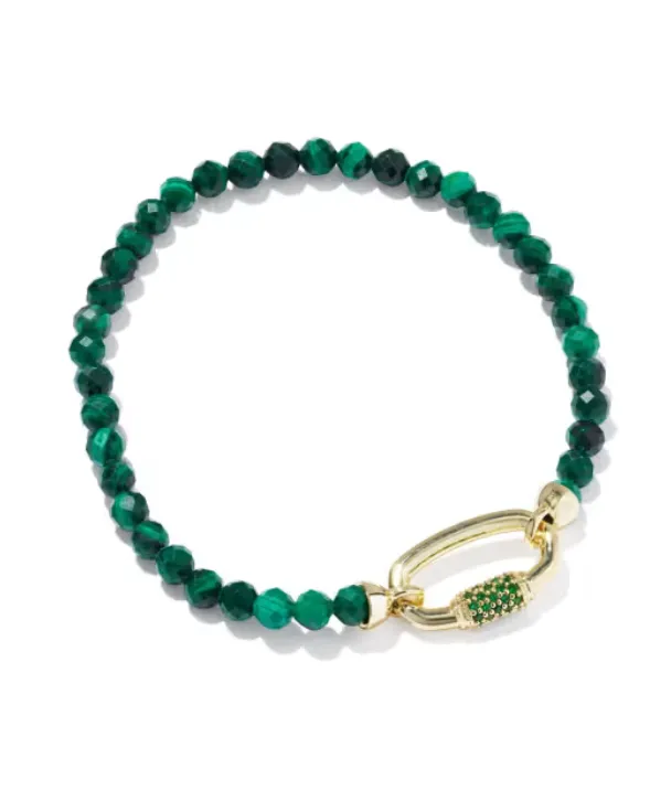 Classic Beaded Stretch Bracelet