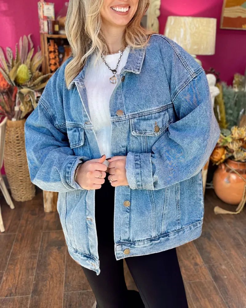 Trendy West Coast Jacket