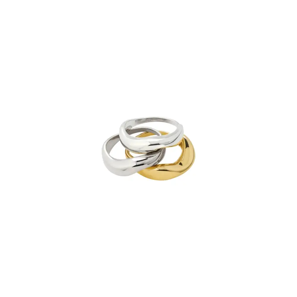 Organic Ring Set