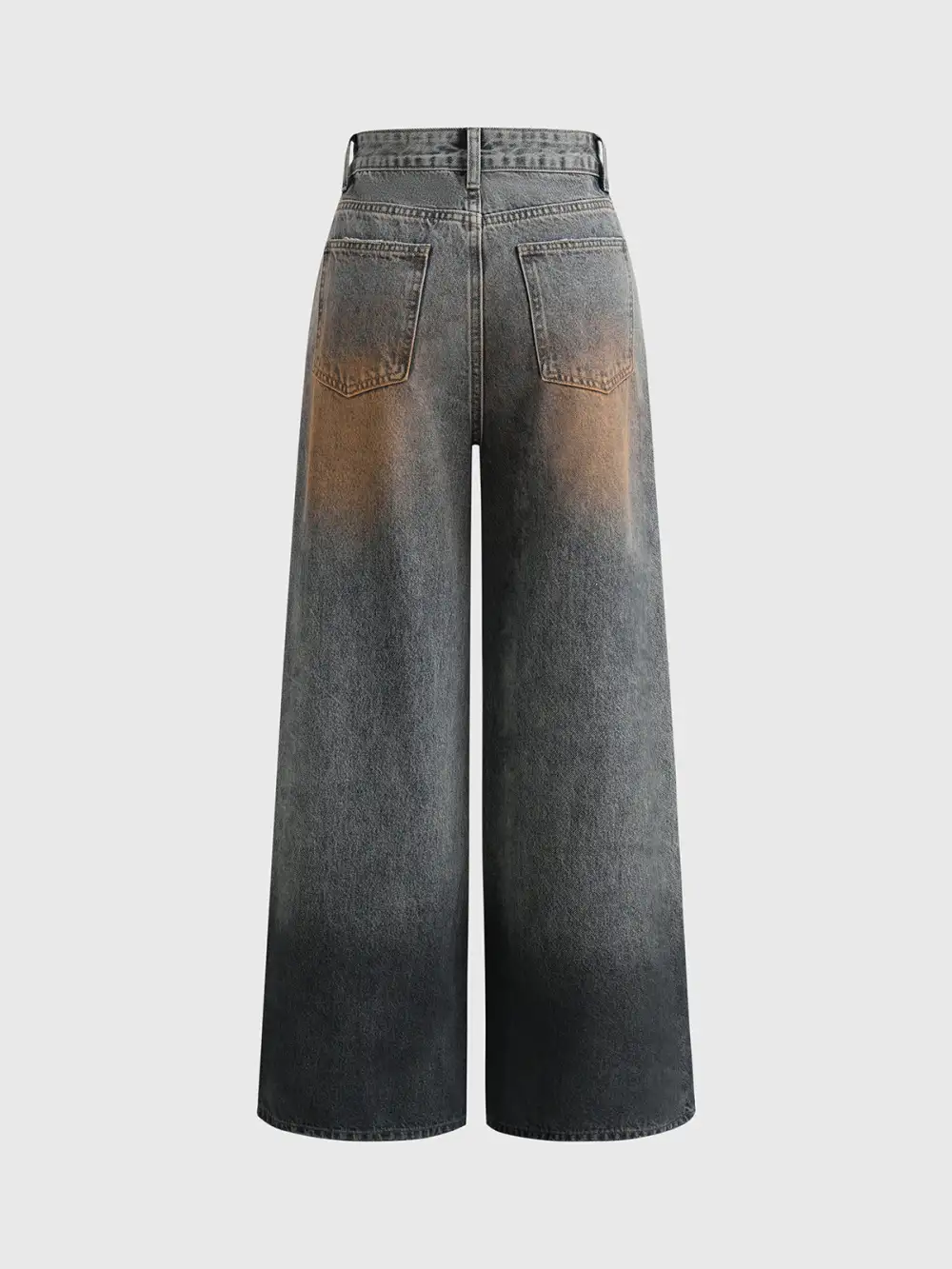 Everyday Straight-Leg Jeans