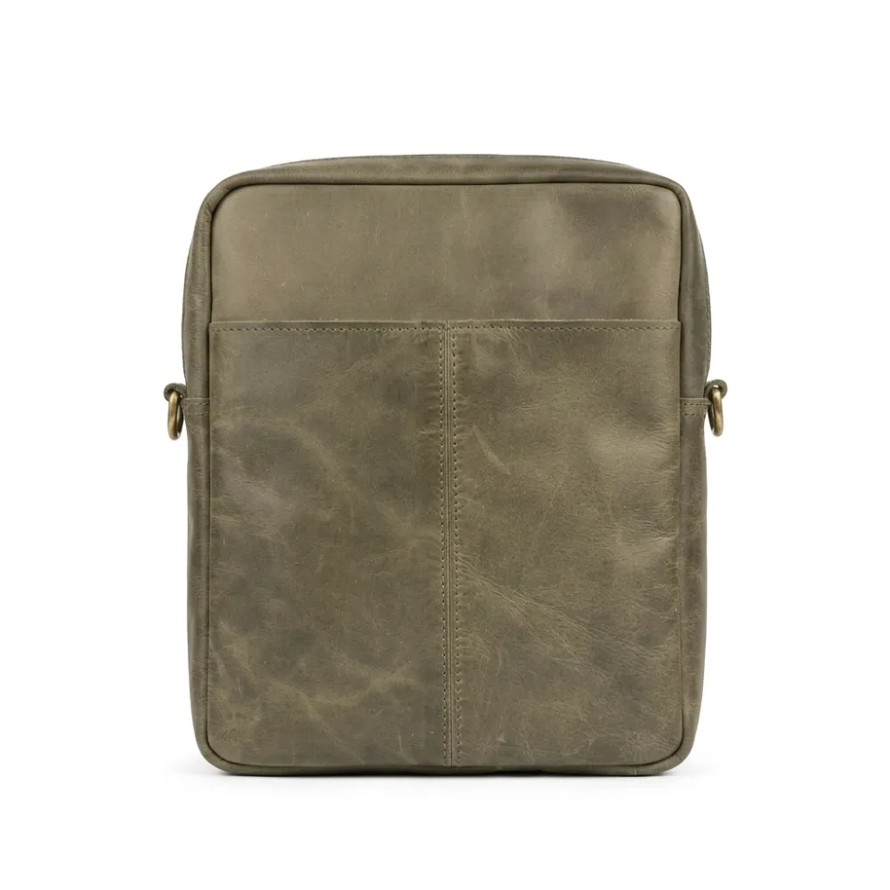 Relaxed Vintage Crossbody Bag