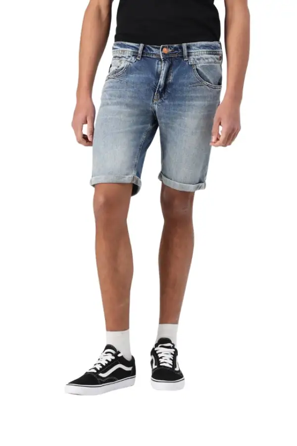 Men's Regular Rise Breathable Bermuda Shorts