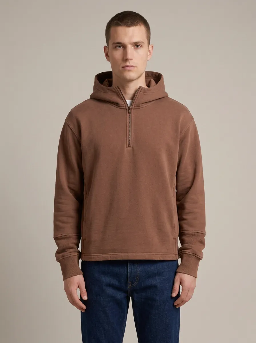 Daily Comfort Unisex Casual Hoodie