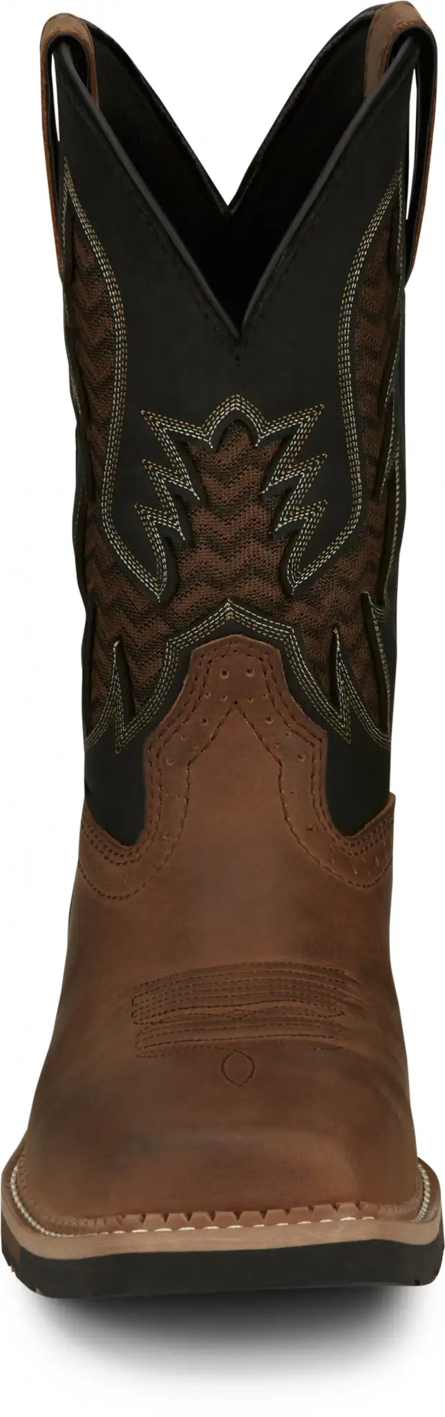 Practical Rugged Workday Boots