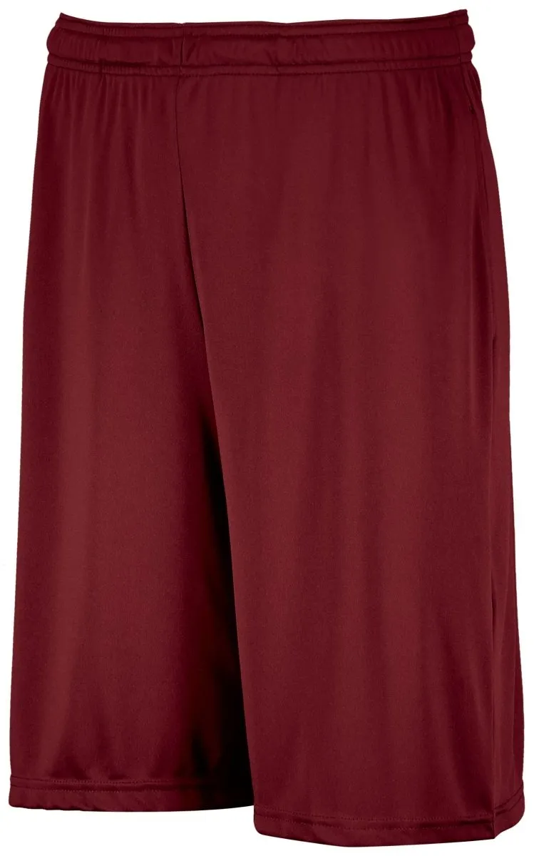 Men's Relaxed Everyday Pocketed Shorts