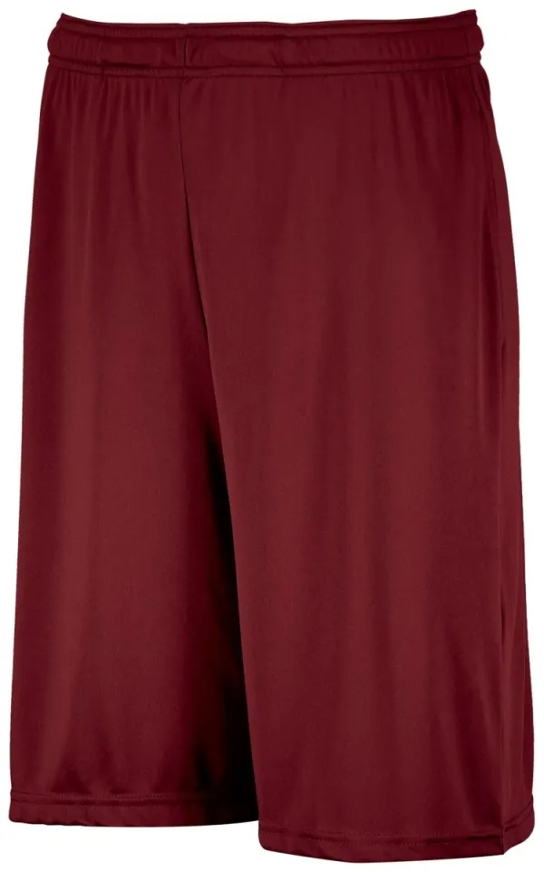 Men's Relaxed Everyday Pocketed Shorts