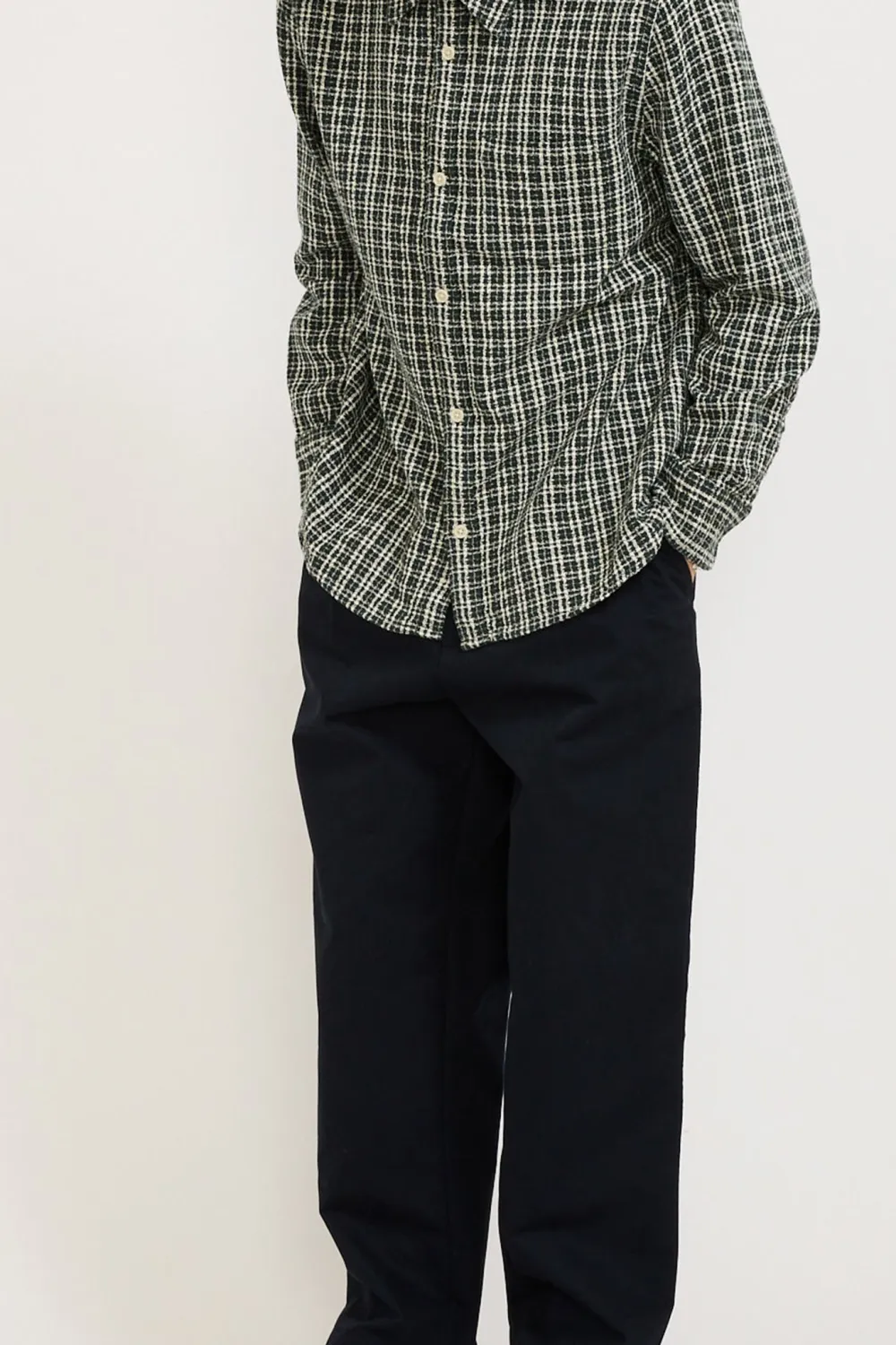 Long-sleeved Shirt Green