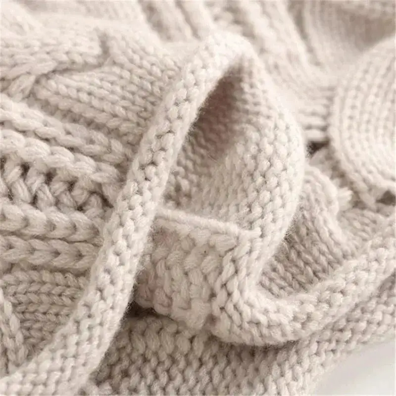 Cable Knit Cozy Jumper