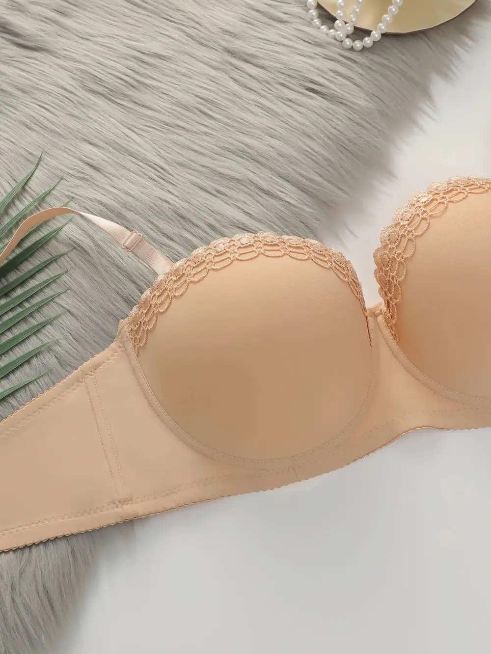Lace Bra Everyday Support Bra