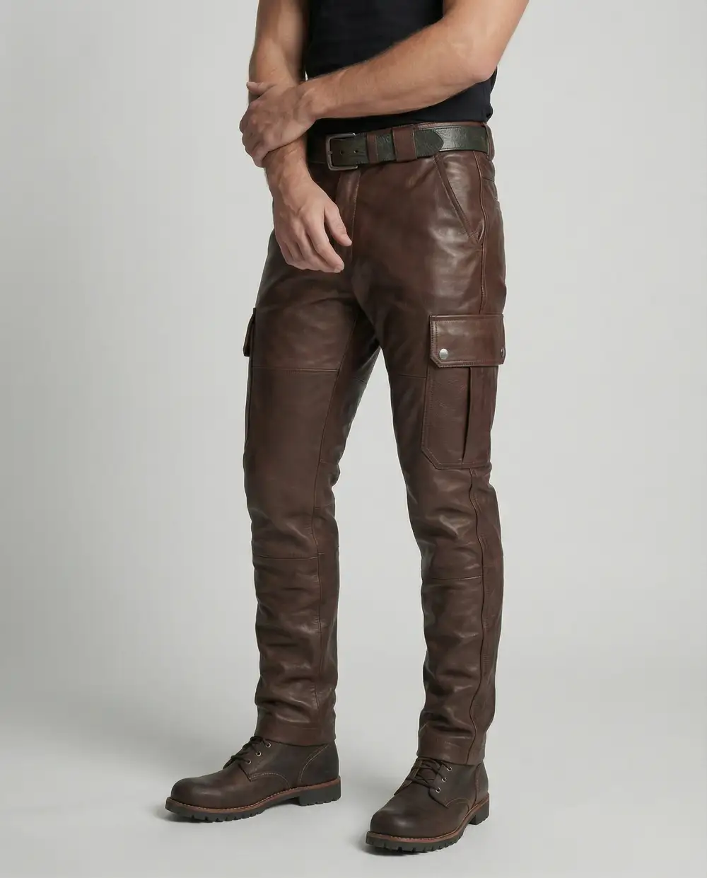 Men's Cargo Pants with Pockets