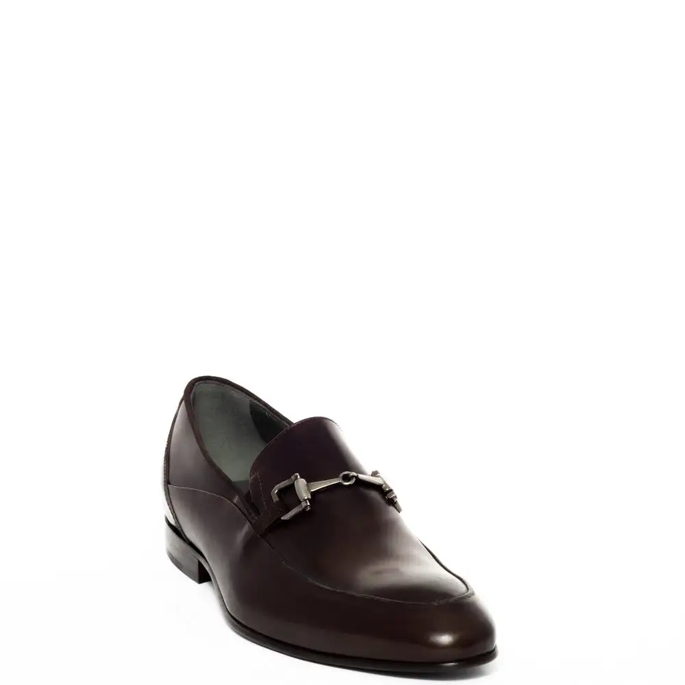 Daily Slip On Leather Shoes