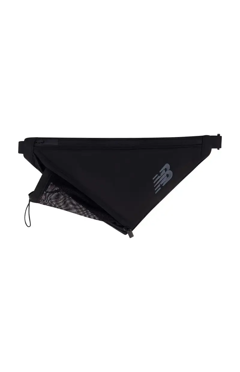 New Balance Black Large Crossbody Bum Bag