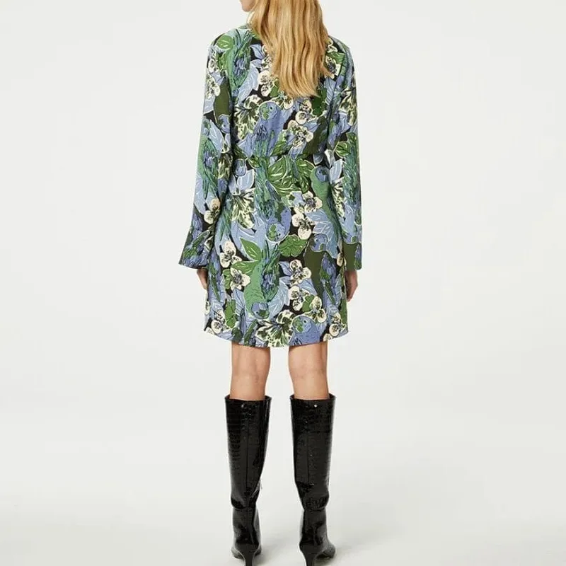 Modern Classic Women's Mini Dress