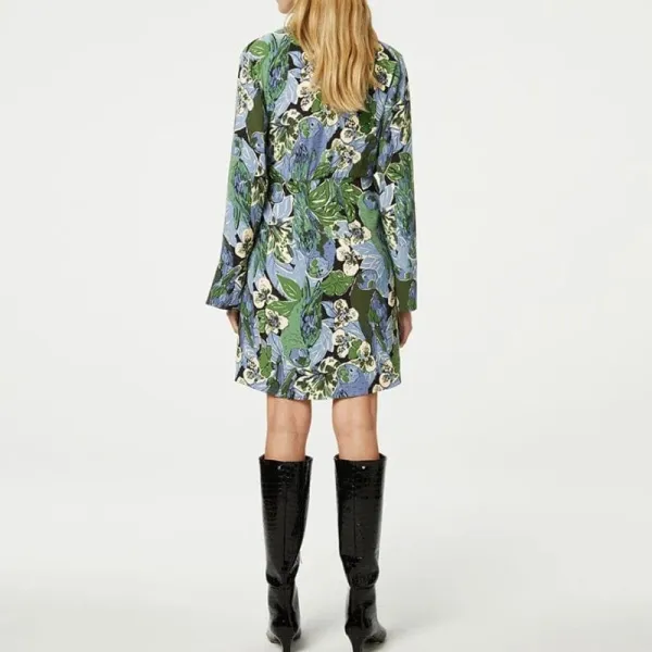Modern Classic Women's Mini Dress