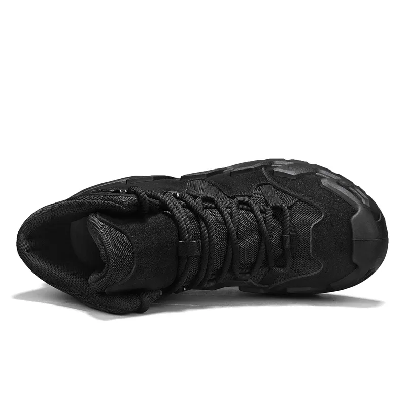 Men's Cushioned Hiking Shoes