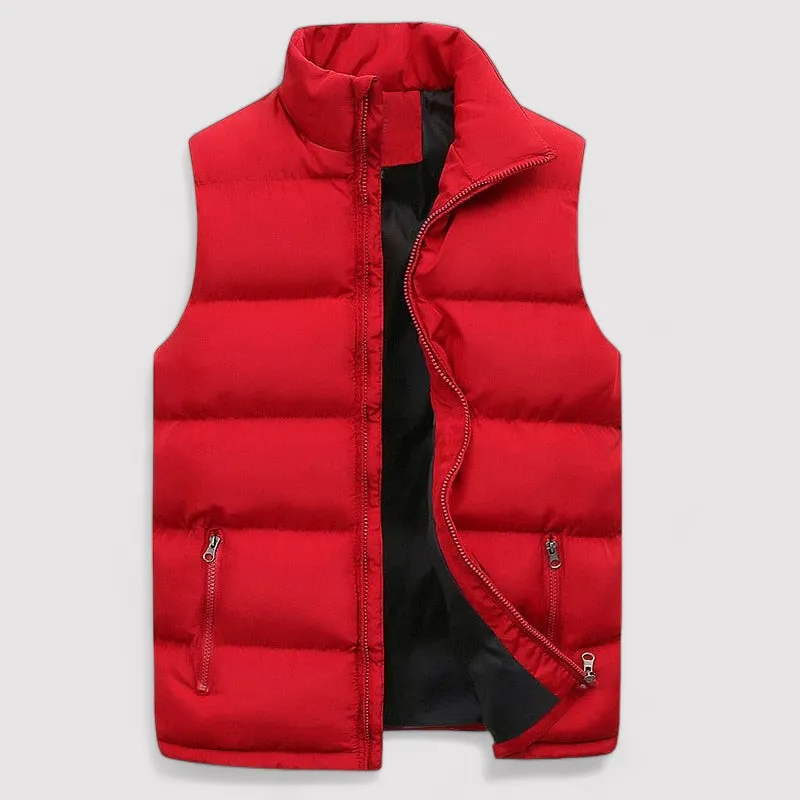 High Neck Zip Front Lightweight Sweater