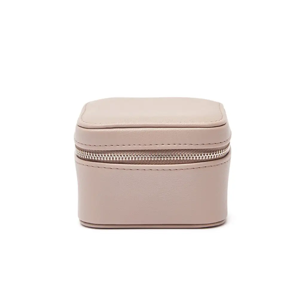Zippered Jewelry Storage Box