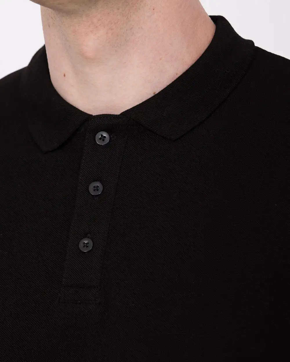 Versatile Everyday Slim Fit Polo Shirt