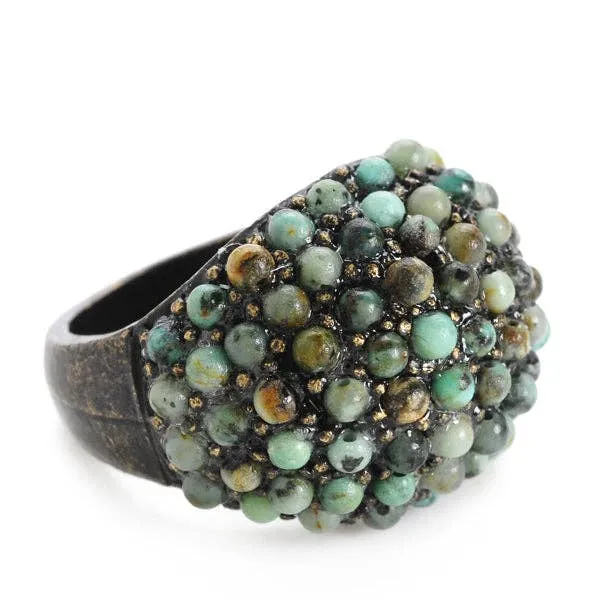 Modern Accent Ring