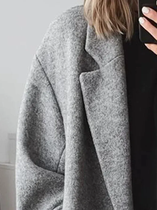Classic Tailored Overcoat