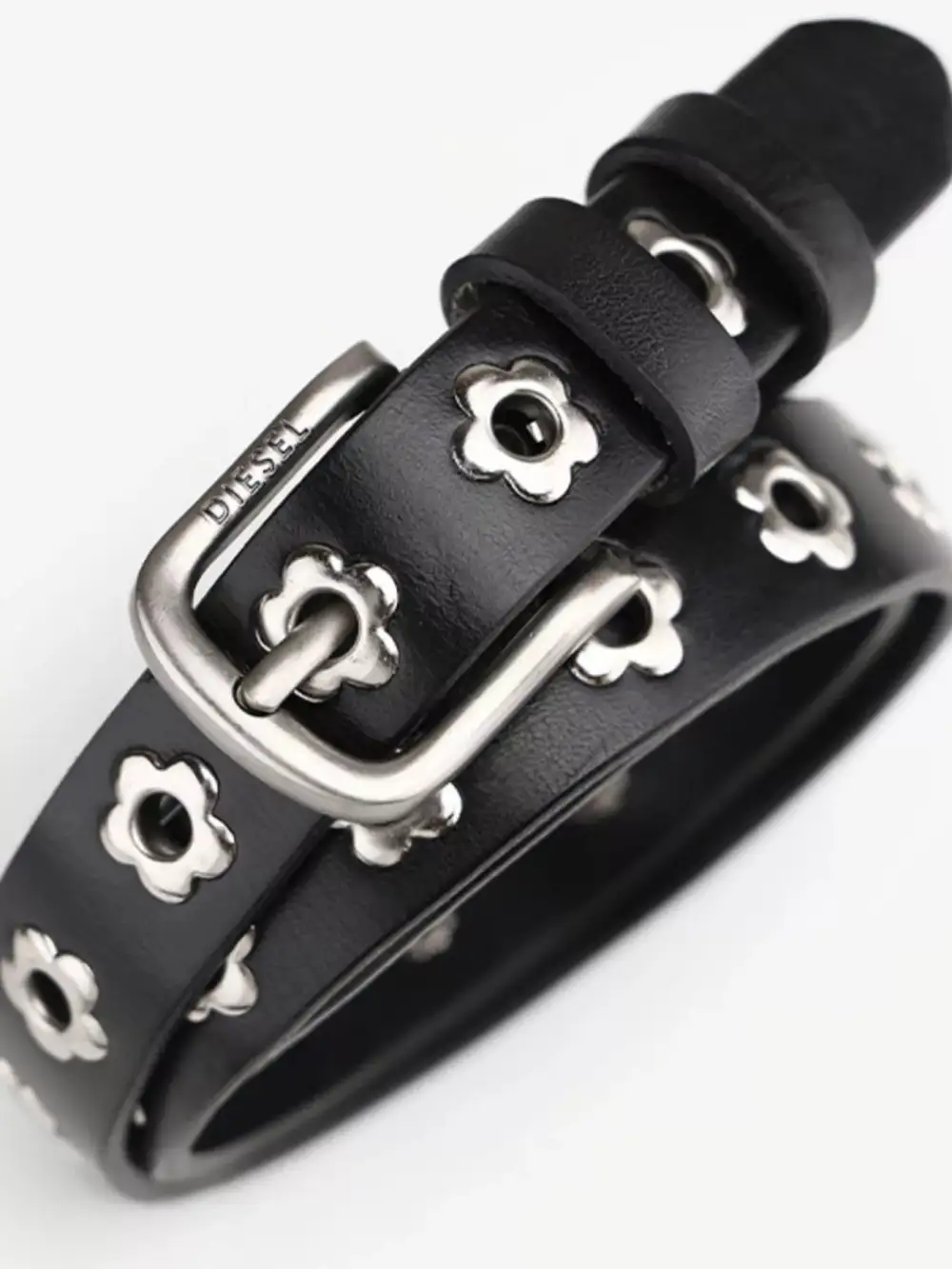 Flower Buckle Belt