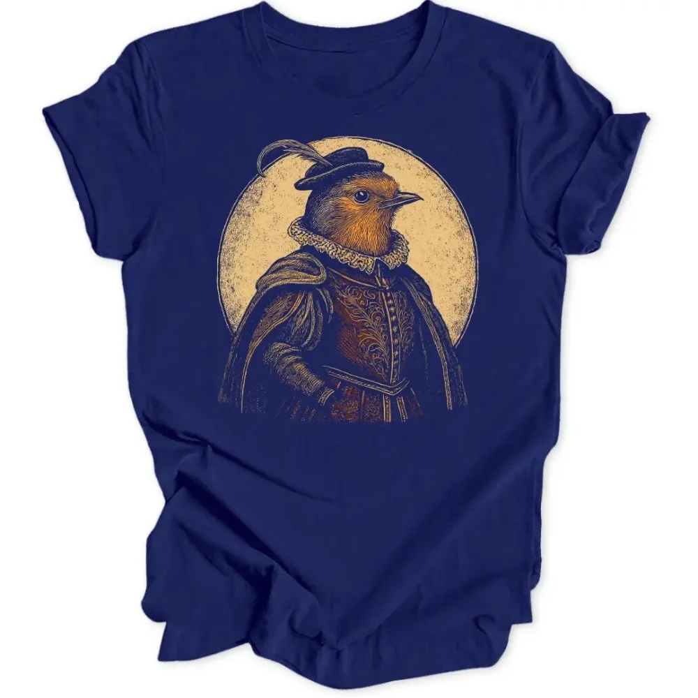 Classy Robin Unisex T-Shirt