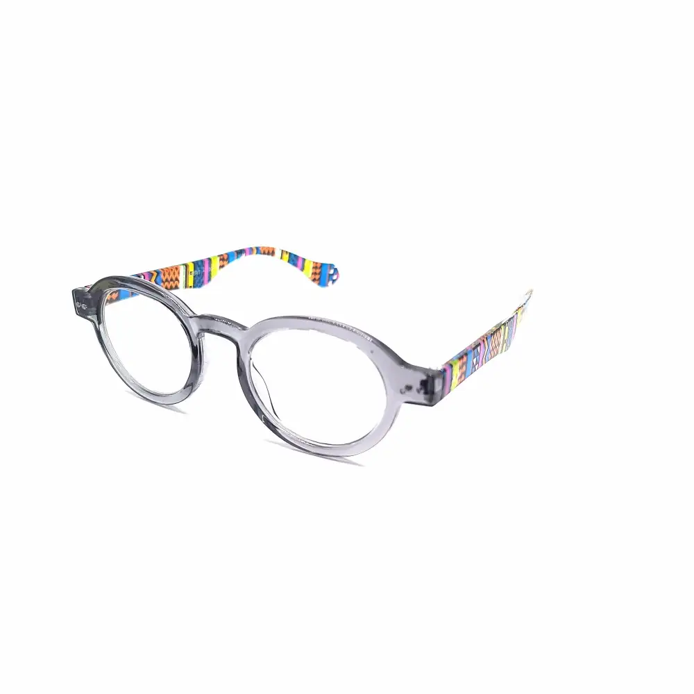 Round Reading Glasses