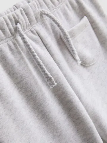 0-18mths | Sweatshirt and Cuffed Joggers Newborn Set