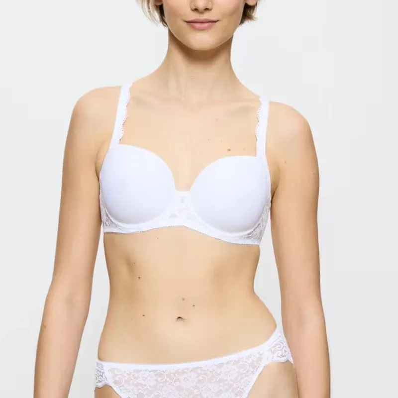 Padded Wired Bra