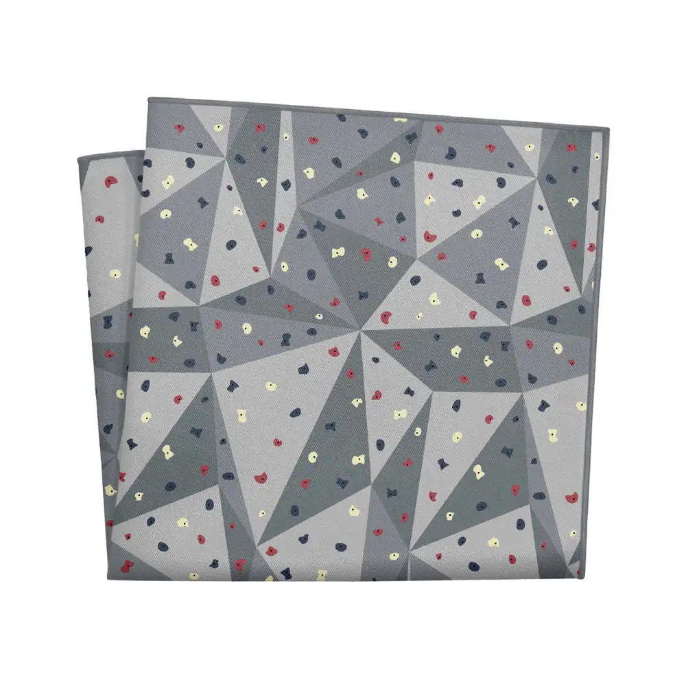Polished Distinctive Novelty Hobby Motif Pocket Square