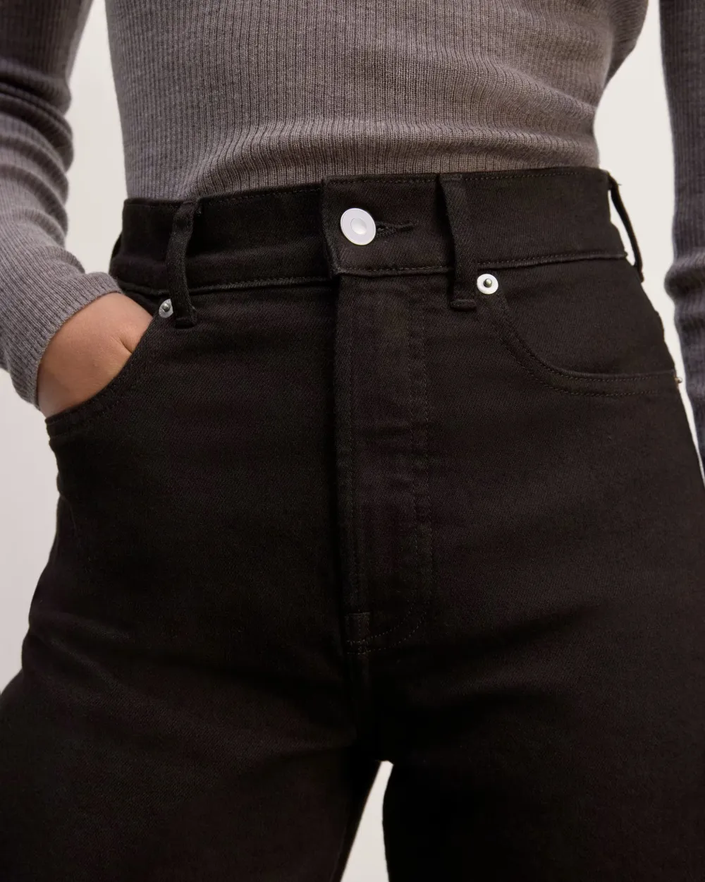 Multiple Colors Available Way-High Jean
