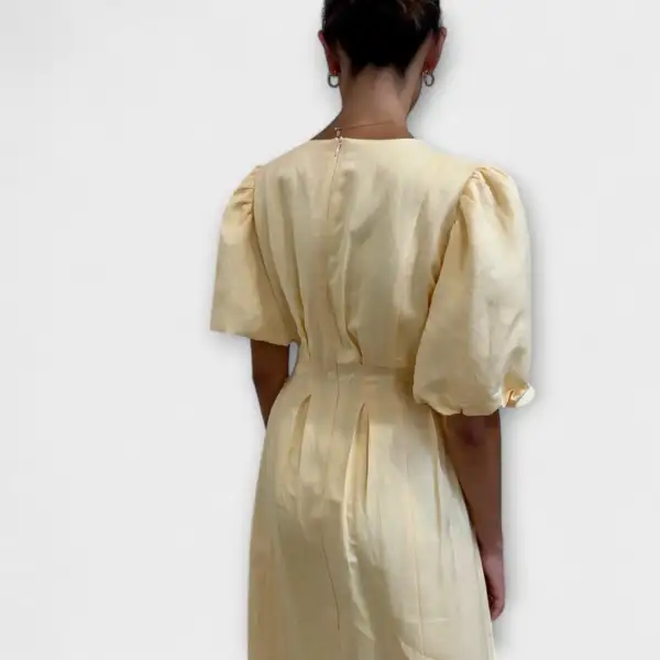 Easygoing Relaxed Everyday Maxi Dress