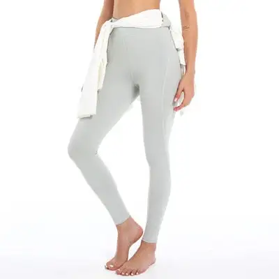 High Elastic Waist Yoga Leggings Fitness Tights Cycling Sports Running