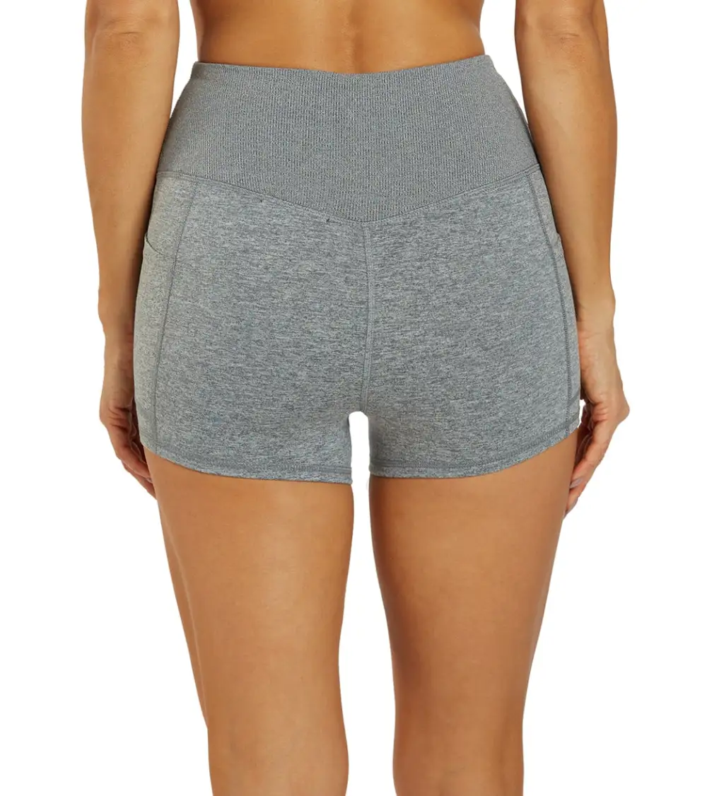 Pocketed Everyday Yoga Shorts