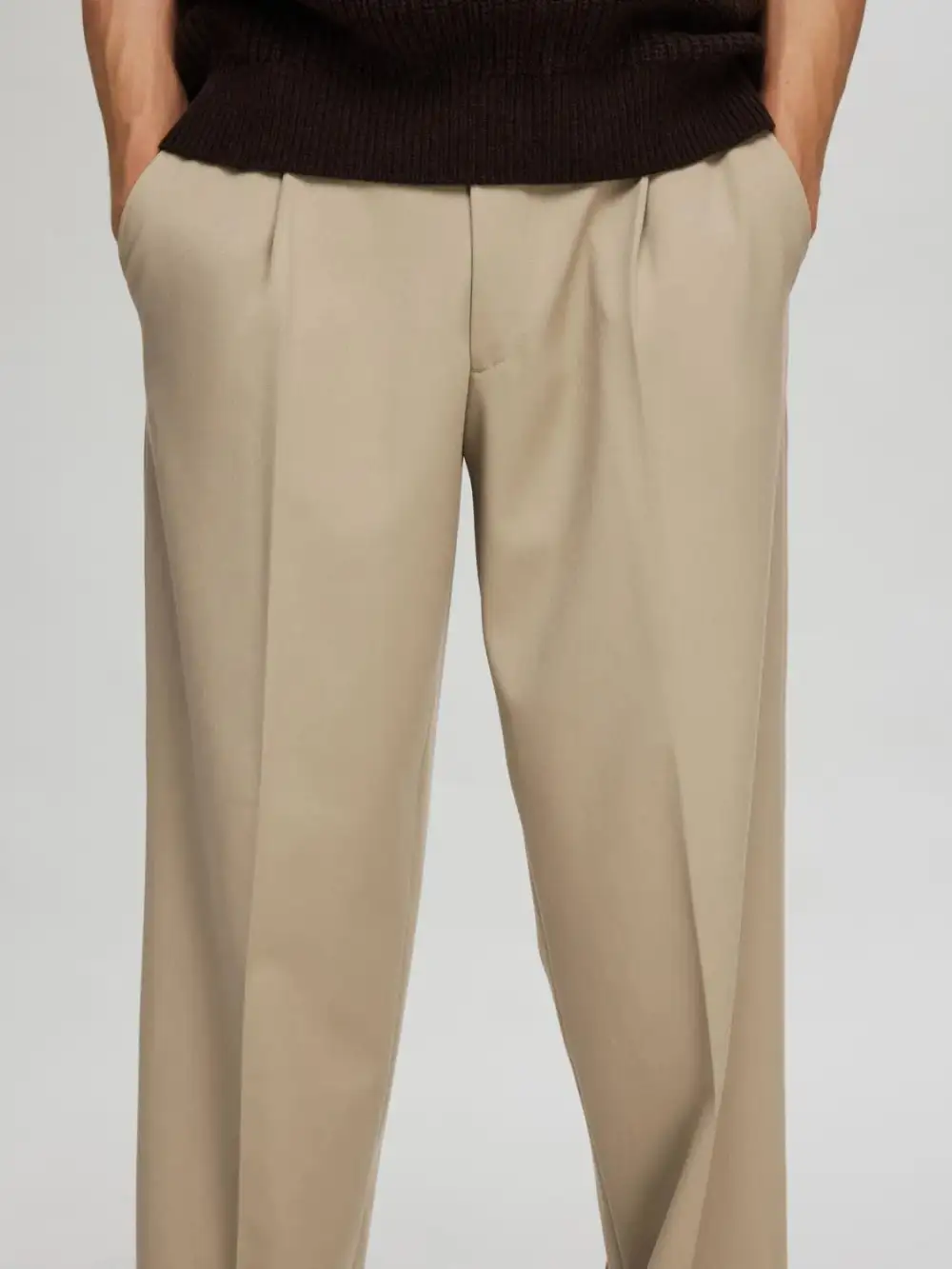 Casual Loose Everyday Casual Pants