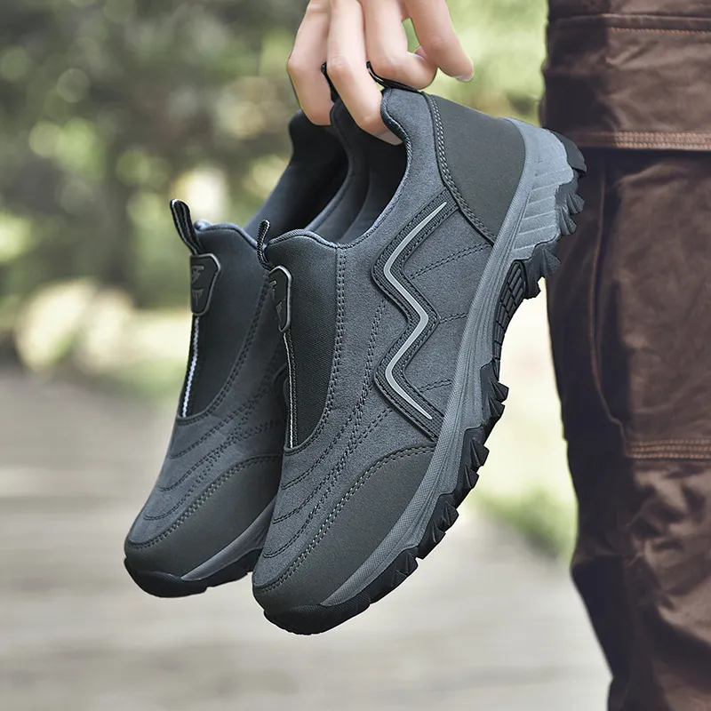 Men's Easy Wear Slip On Shoes