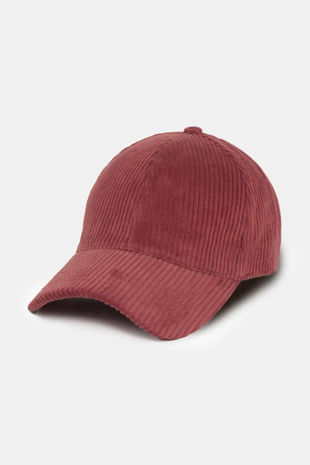 Corduroy Classic Baseball Cap