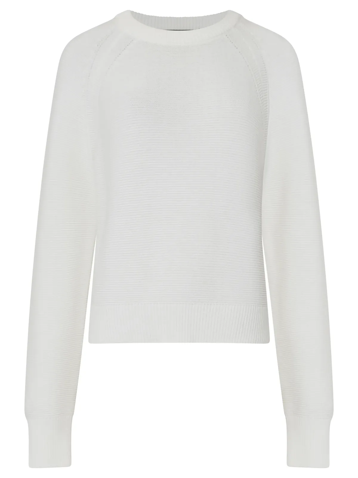 Simple And Versatile Round Neck Commuter Style Sweater