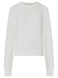 Simple And Versatile Round Neck Commuter Style Sweater