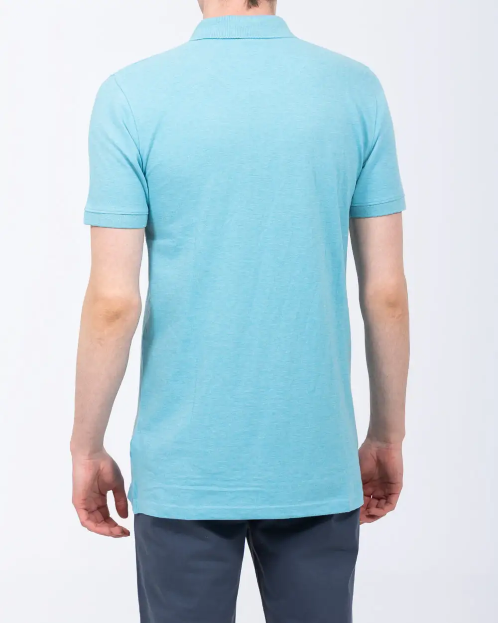 Clean Regular Fit Polo Shirt