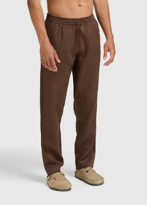 Open Air Linen Pants