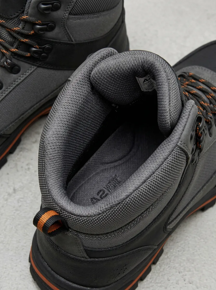 Jobsite Hiking Men's Waterproof Work Boots