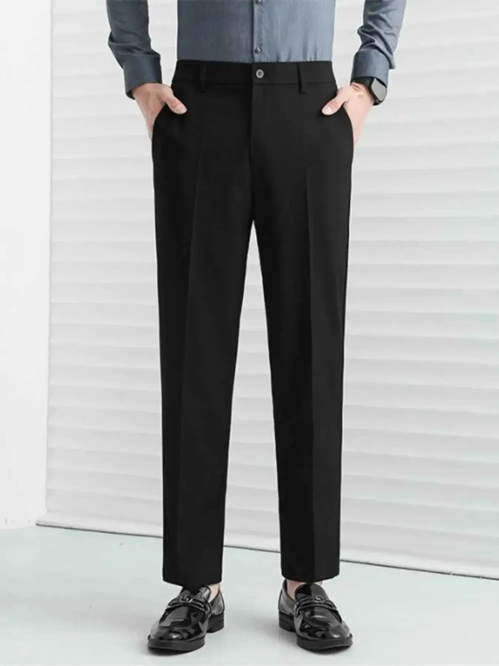 Everyday Straight Leg Pants